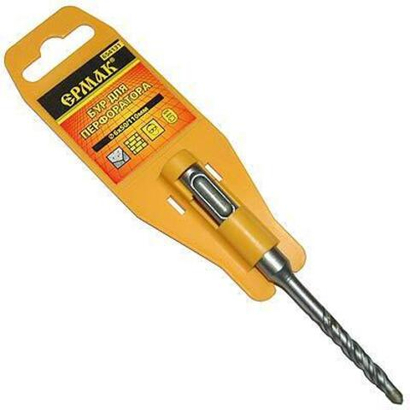 Бур ЕРМАК SDS-PLUS D8*160мм