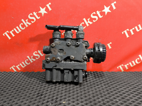 Кран уровня пола главный