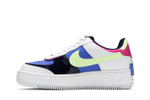 Кроссовки Nike Air Force 1 Shadow (Женская размерная сетка)