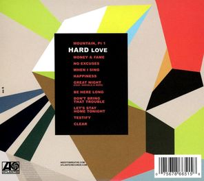 Needtobreathe / Hard Love (CD)