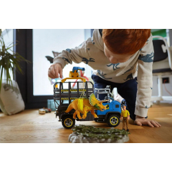 Schleich - Грузовик для транспортировки динозавров 42565