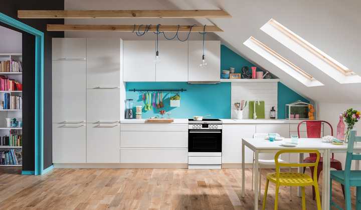 Электрическая плита Hansa FCCW68225