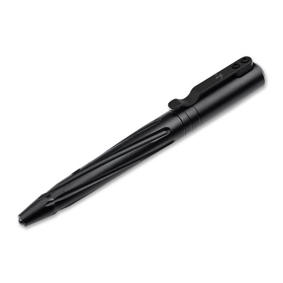 Тактическая ручка Boker 09BP0010 Twista с клинком из стали , рукоять Алюминиевый сплав (6061 T-6)