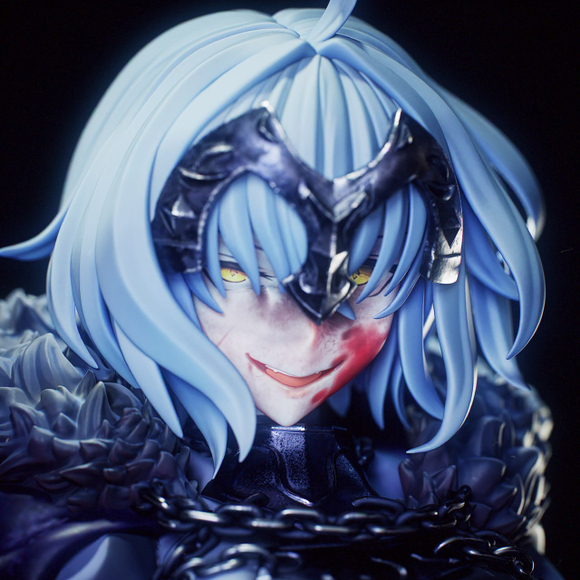 Fate Grand Order Ruler Jeanne d'Arc, Joan of Arc, The Maid of Orléans Фигурка