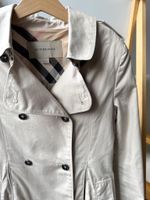 Хлопковый тренч Burberry, 140