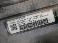 Юбка заднего бампера Lexus LX 3 (15-23) Superior
