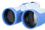 Бинокль детский Bresser Junior 3x30, синий