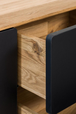 Комод Киото 3.2.3 из массива дуба
