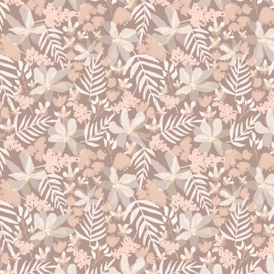 Нежный цветочный