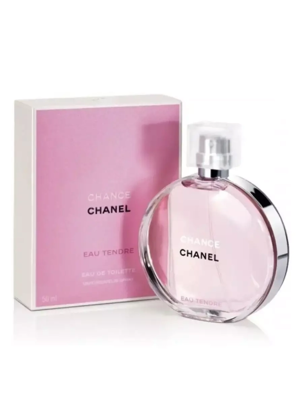 CHANEL CHANCE EAU TENDRE EAU DE TOILETTE