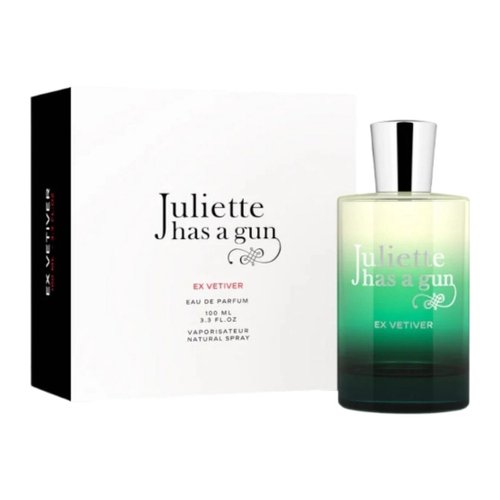 JULIETTE HAS A GUN Ex Vetiver edP 100ml lady марк