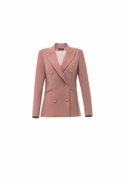 05-01-24 FW Брючный костюм, пыльная роза