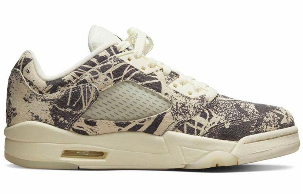 Кроссовки Jordan Air Jordan 5 Retro Low "Expression" (Женская размерная сетка)