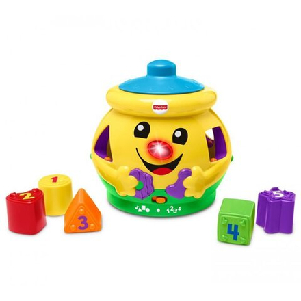 Fisher-Price - Горшок для блока K0428 / артикул   K0428  / GTIN 00000000