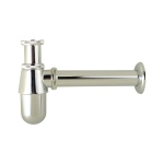 Сифон Veragio Sbortis VR.SBR-8111.CR для раковины хром