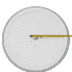 Citilux ENZO CL753510G LED RGB Светильник с пультом Белый + Золото