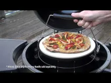 Угольный гриль Broil King KEG 2000, 47 см