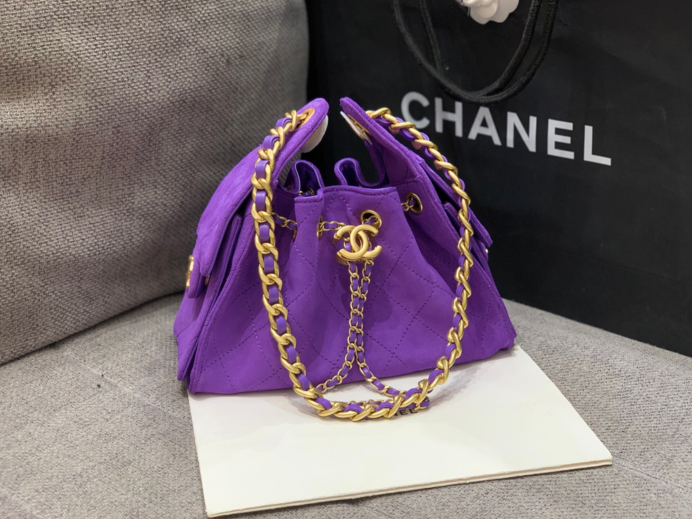 Chanel 25 Mini Handbag 22 cm