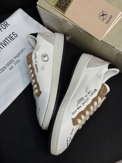 Кеды Golden Goose