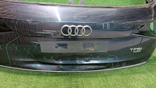 Крышка багажника Audi Q5 1 8R (2008-2017)