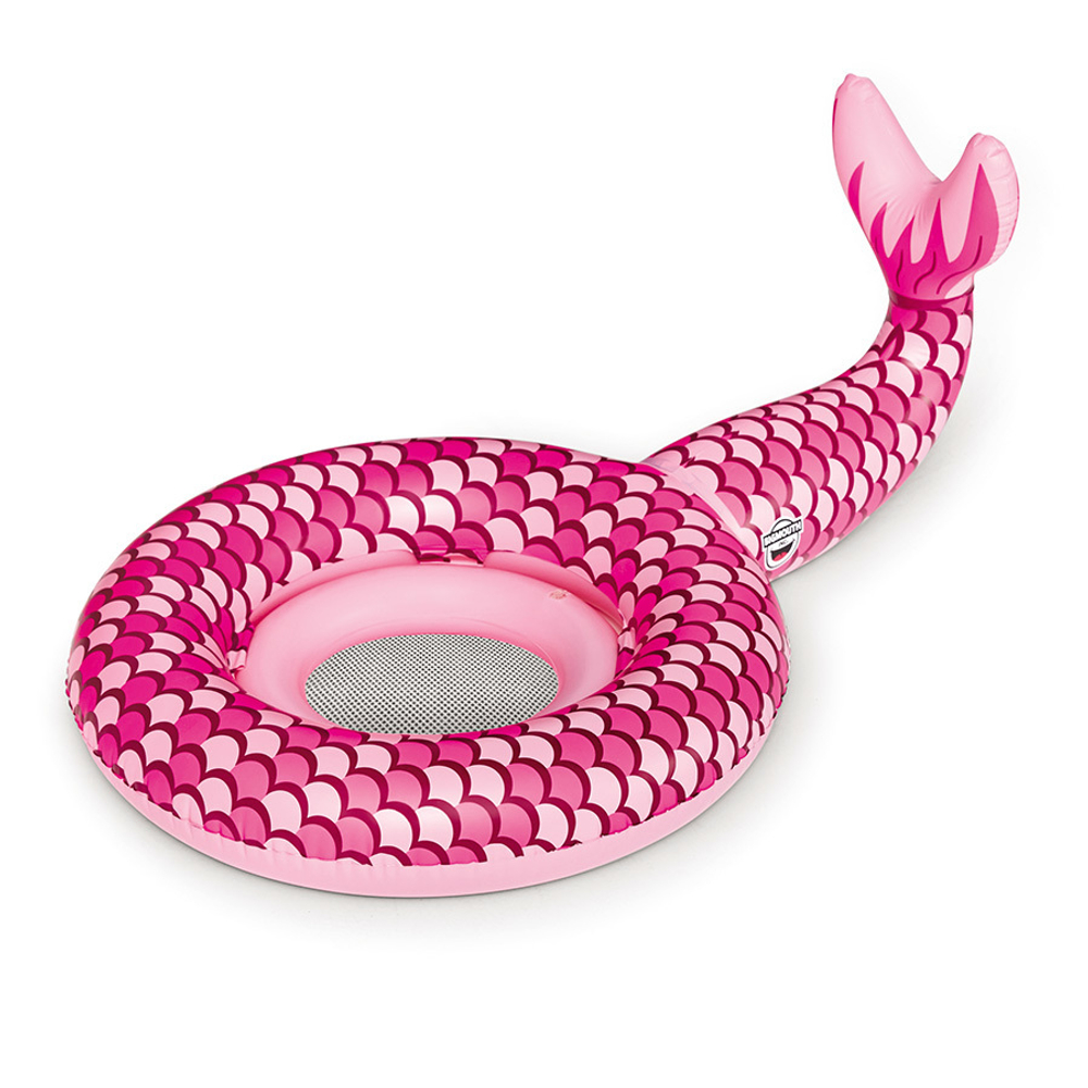 Круг надувной детский mini mermaid tail