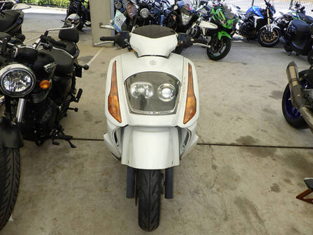 Suzuki Gemma 250 , 2009