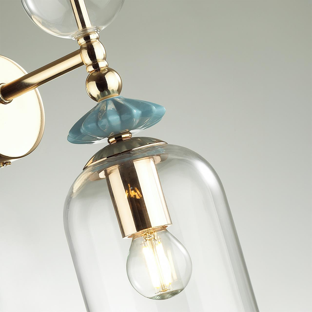 4855/1WA ODL_EX Бра E14 1*40Вт 220В IP20 CLASSIC