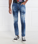 Джинсы Cool guy jean Dsquared2 - голубой(S71LB1364 S30872)