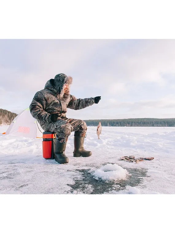 Костюм зимний «Эхо», размер 44-46, рост 170-176