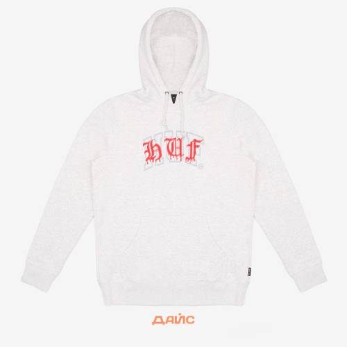 Толстовка мужская HUF Discordia