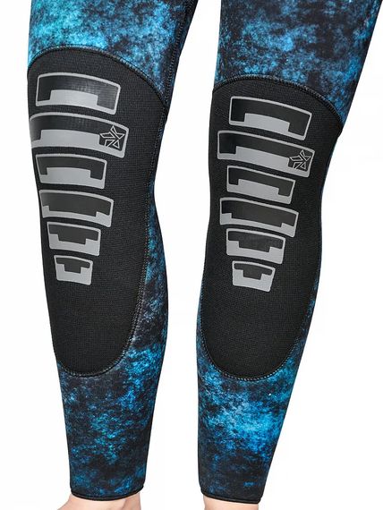 Гидрокостюм женский Sargan Миметик Калан 3.0 ladyGalaxyAPE/09 7 мм