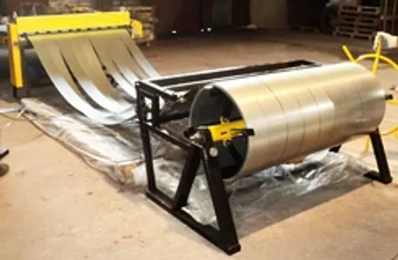 Станок для производства фальцевой кровли Stalex СФП-25 (220В)