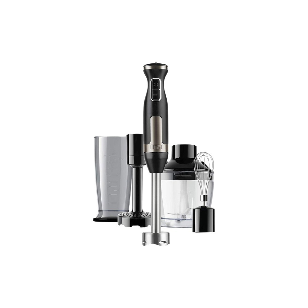 Погружной блендер Black+Decker BXHBA1500E