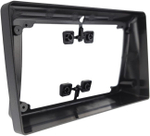 Магнитола для Nissan Safari, Patrol Y61 1997-2004 (рамка-накладка) - Teyes CC3-2K монитор 13" 2K QLED на Android 10, 4G SIM-слот, CarPlay