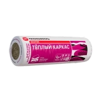 Утеплитель Технониколь 37 PN Теплый каркас рулон 50х1220х4100, 10м2
