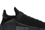 Кроссовки Pharrell Williams X Adidas Originals Nmd Human Race "Triple Black"