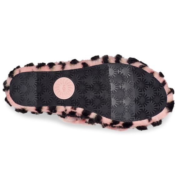 Ugg Fluff Yeah 'Shell Pink'