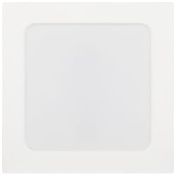 Светильник светодиодный встраиваемый ЭРА LED 18-15-4K квадратный 15Вт 4000К | Downlight