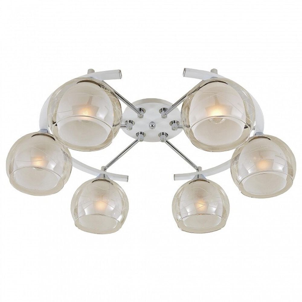 Потолочная люстра Citilux Буги CL157161