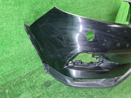 Бампер передний Nissan Qashqai 2 j11 (2017-2023)