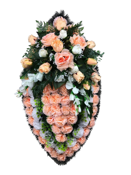 Ритуальный венок «Элитный №57»