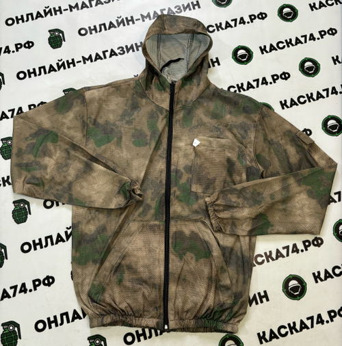 маскхалат сетчатый (