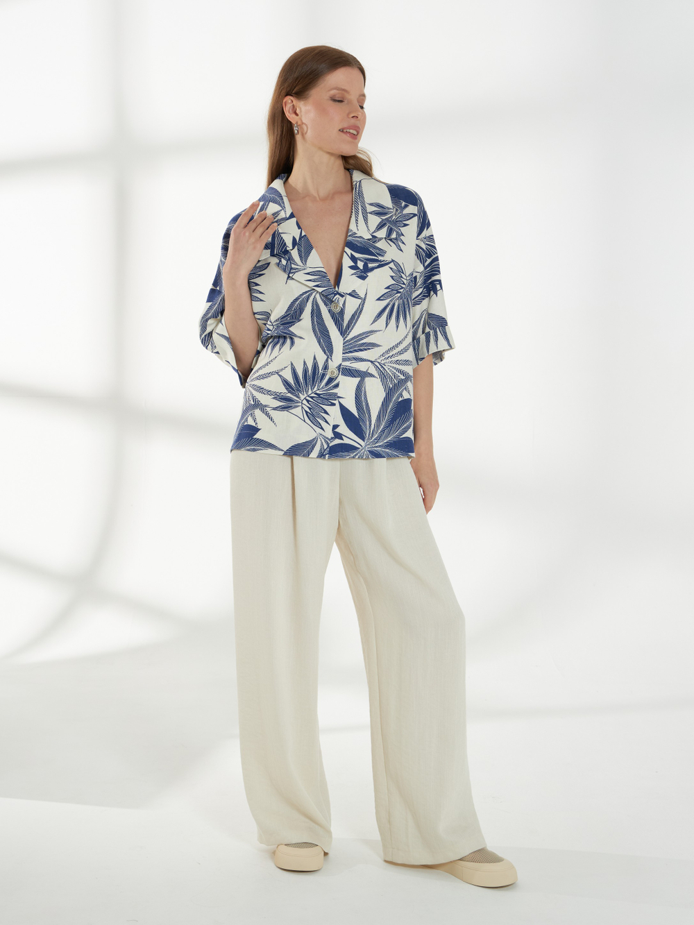 Жакет В-993 ПАЛ AKIMBO