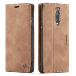 Чехол-книжка CaseMe Matte Mi 9T (Pro)