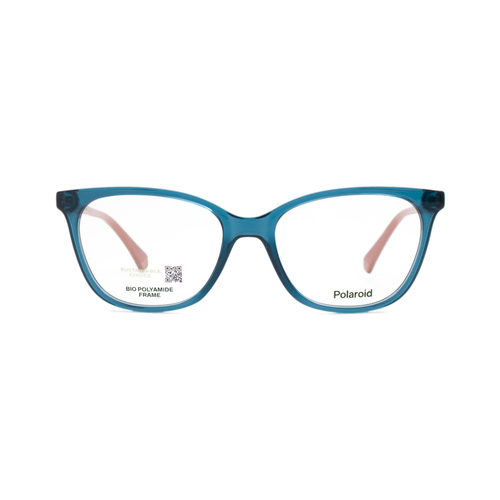 Оправа бабочка Polaroid D560 ZI9 голубо-розовая