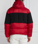 Пуховая куртка EA7 - красный(6RPB01 PNEOZ)