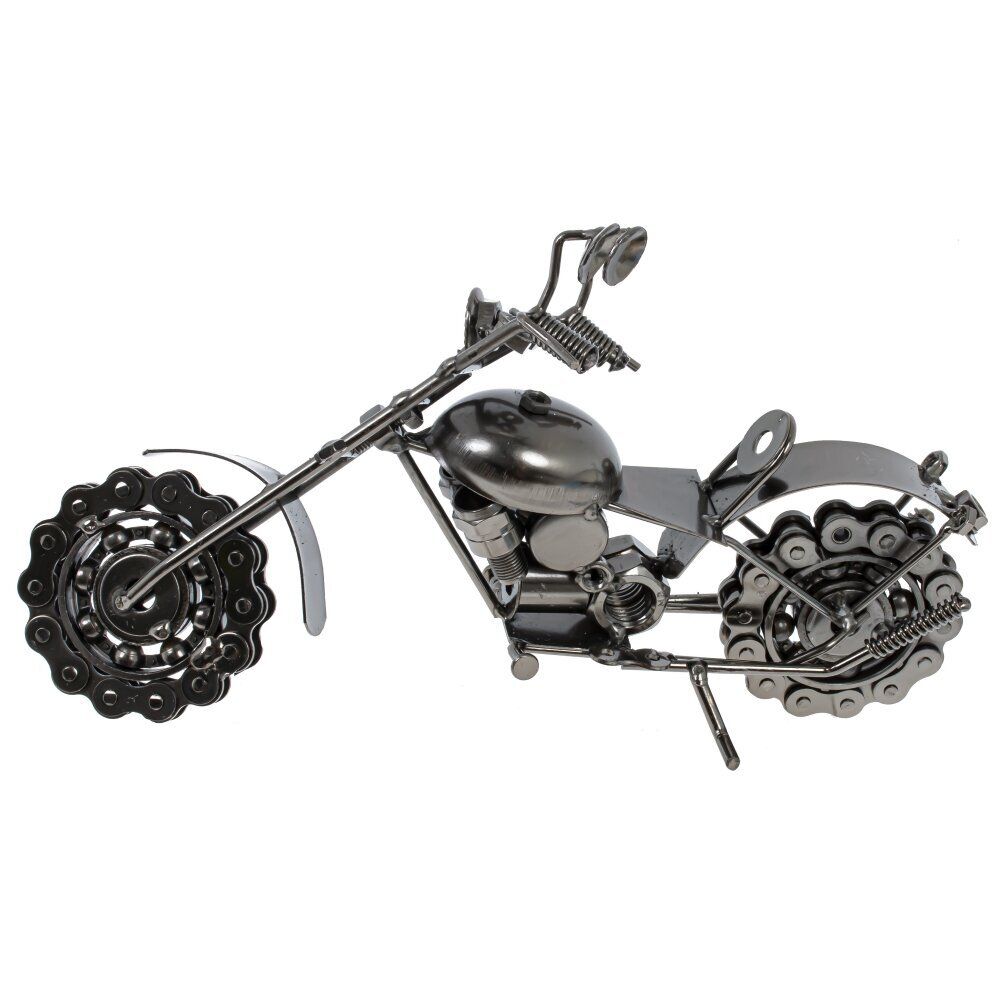 GAEM Изделие декоративное "Мотоцикл", L26 W8,5 H14,5 см