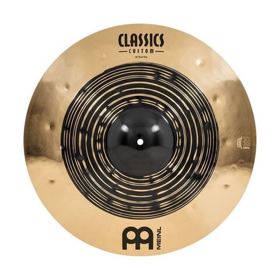 Тарелка Ride Meinl 20" Ride Classics Custom Dual