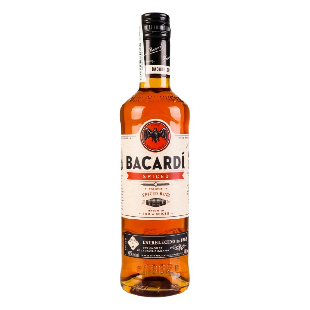 Ром Bacardi Spiced 0.5 л