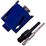 Алмазная коронка DISTAR T-Бетон / SDS+ САСС-W 82x65-4xМ16 (17982445083)